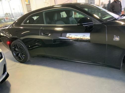 2026 Dodge Charger R/T Scat Pack