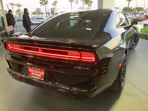 2026 Dodge Charger R/T Scat Pack