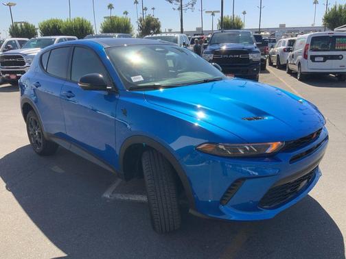 2024 Dodge Hornet GT Plus AWD