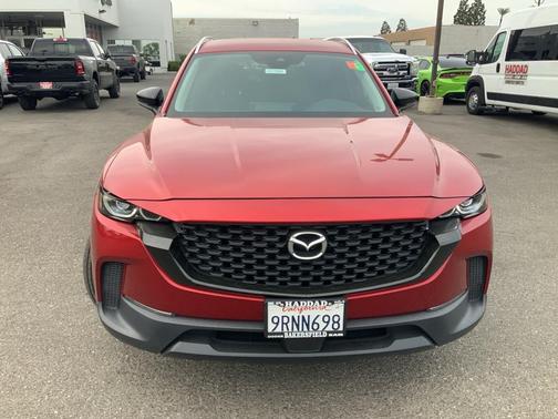 2024 Mazda CX-50 2.5 S Preferred Package