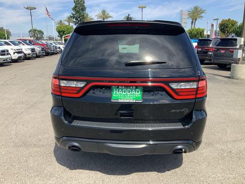 DB Black Clearcoat 2023 Dodge Durango SRT Hellcat Premium AWD
