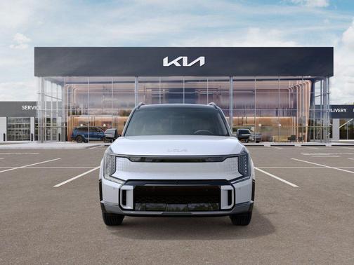 2026 Kia EV9 GT-Line