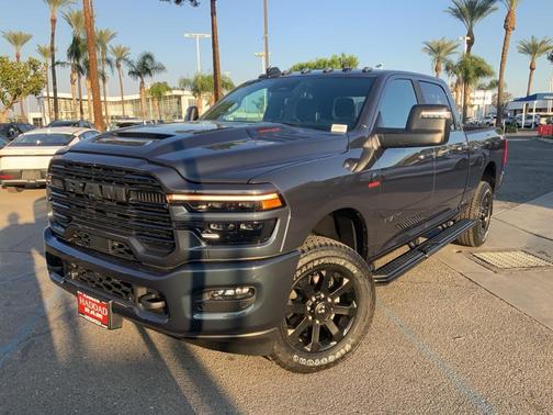 2026 RAM 2500 Laramie Crew Cab 4x4 6'4' Box