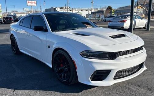 2023 Dodge Charger SRT Hellcat Widebody Jailbreak
