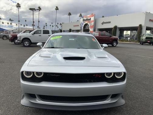 2020 Dodge Challenger R/T Scat Pack Widebody
