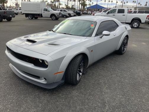 2020 Dodge Challenger R/T Scat Pack Widebody