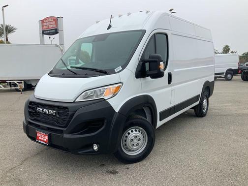 2026 RAM ProMaster 2500 Tradesman