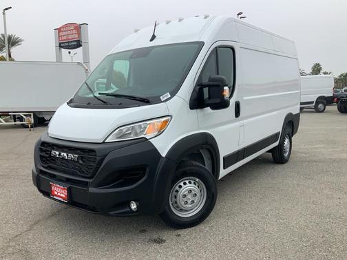 2026 RAM ProMaster 2500 Tradesman
