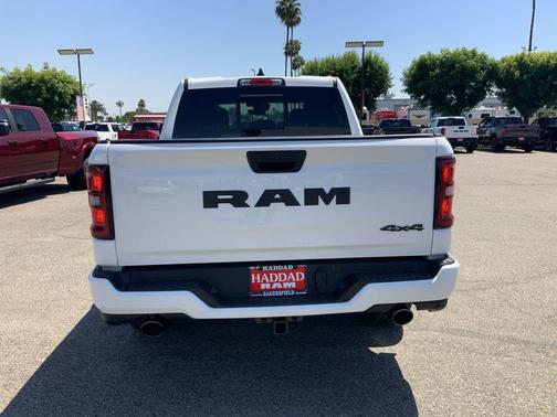 Bright White Clearcoat 2026 RAM 1500 Express