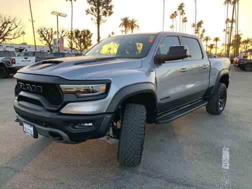 2022 RAM 1500 TRX