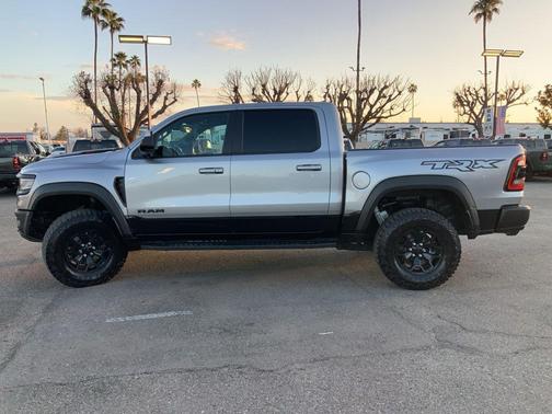 2022 RAM 1500 TRX