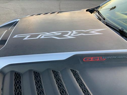 2022 RAM 1500 TRX