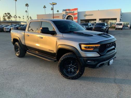 2022 RAM 1500 TRX