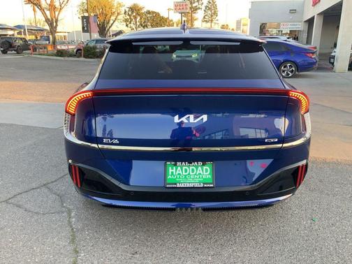 2023 Kia EV6 GT