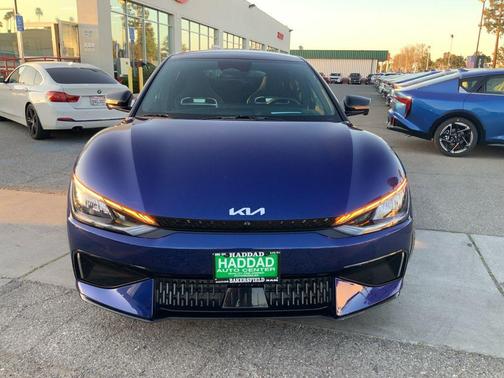 2023 Kia EV6 GT