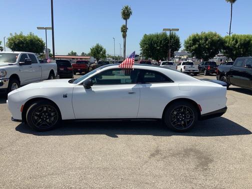 White Knuckle 2026 Dodge Charger R/T Scat Pack