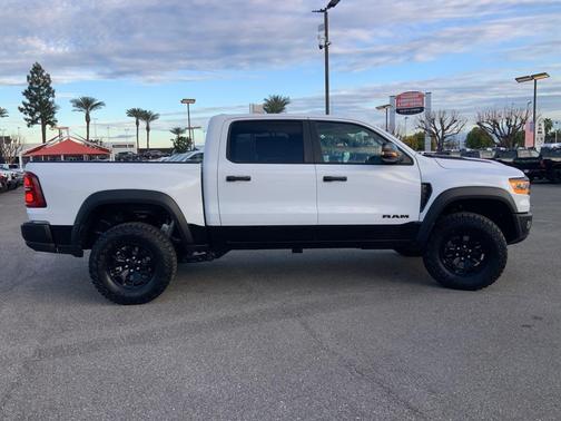 2026 RAM 1500 RHO Crew Cab 4x4 5'7' Box