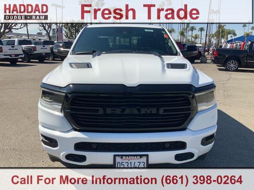 2024 RAM 1500 Laramie