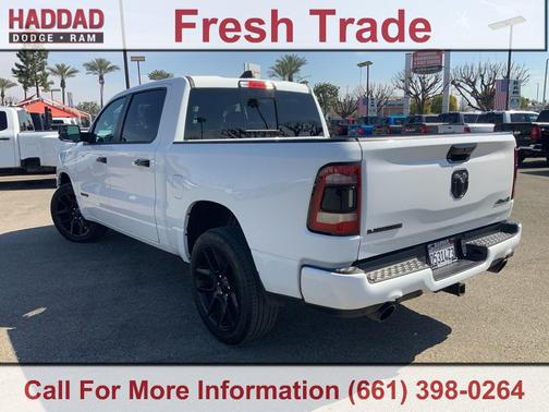 2024 RAM 1500 Laramie