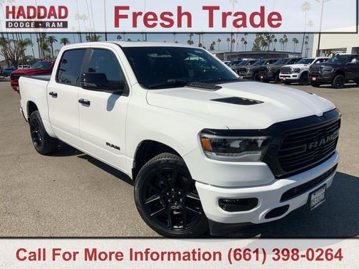 2024 RAM 1500 Laramie
