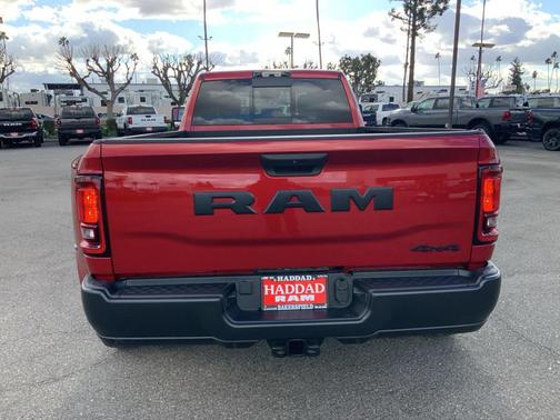 2026 RAM 3500 Tradesman Crew Cab 4x4 8' Box