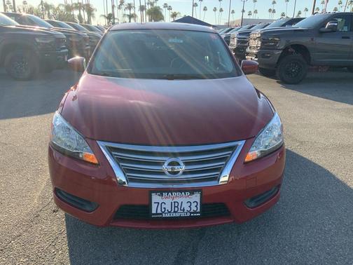 2014 Nissan Sentra S