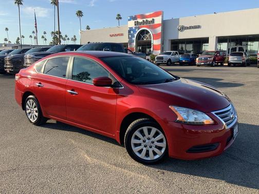 2014 Nissan Sentra S