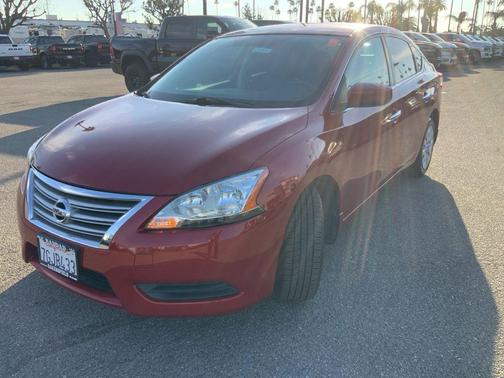 2014 Nissan Sentra S