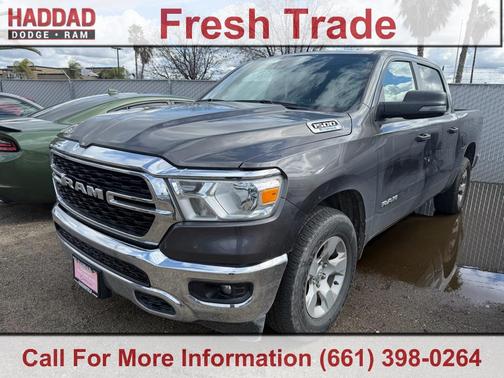 2023 RAM 1500 Big Horn/Lone Star