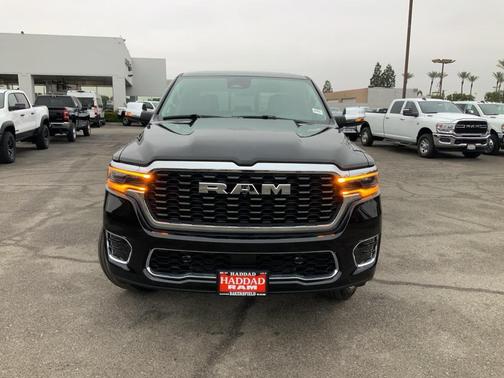 2026 RAM 1500 ST
