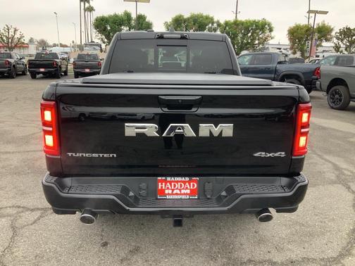 2026 RAM 1500 ST