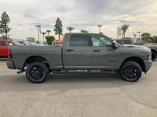 2026 RAM 2500 Big Horn Crew Cab 4x4 6'4' Box