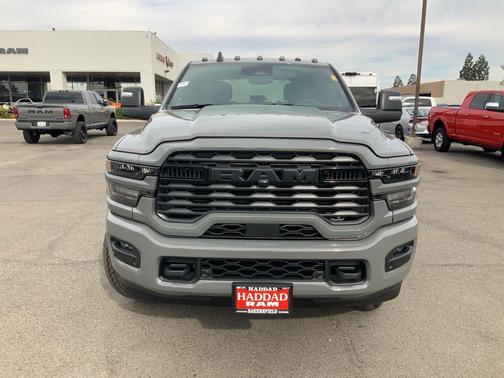 2026 RAM 2500 Big Horn Crew Cab 4x4 6'4' Box