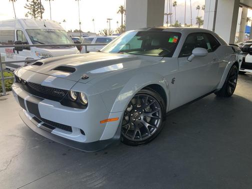 2021 Dodge Challenger SRT Hellcat