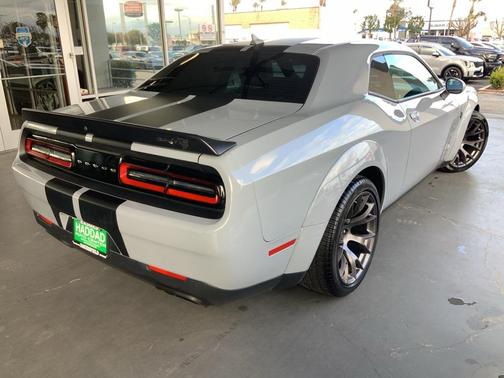 2021 Dodge Challenger SRT Hellcat