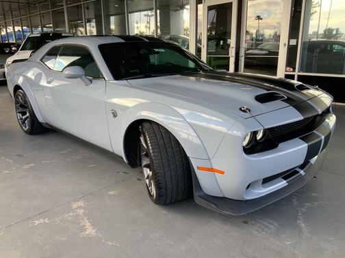 2021 Dodge Challenger SRT Hellcat