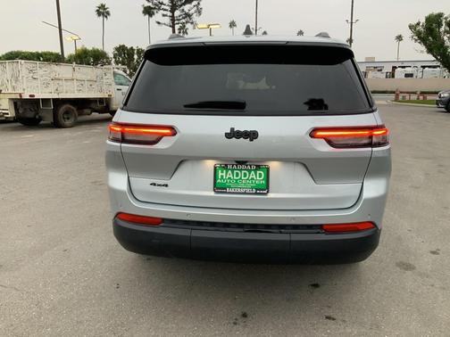 2023 Jeep Grand Cherokee L Altitude