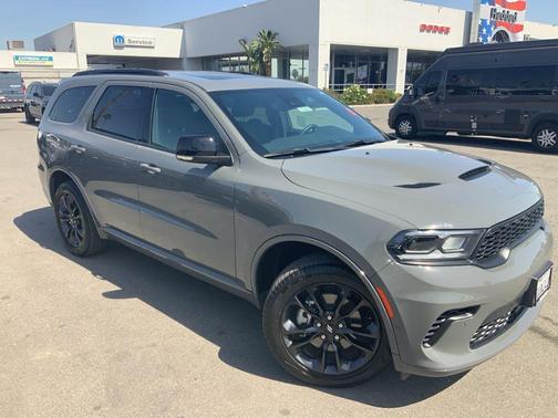 2025 Dodge Durango GT Plus