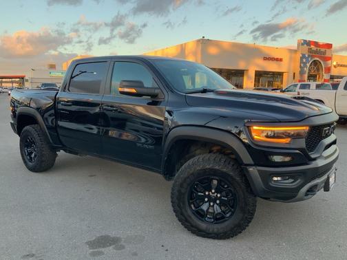 2022 RAM 1500 TRX