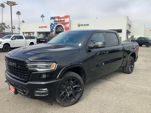 2026 RAM 1500 Limited