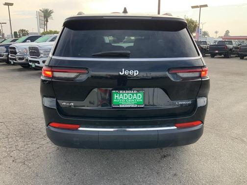 2023 Jeep Grand Cherokee L Laredo