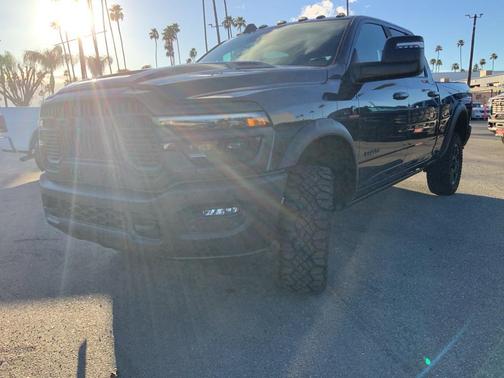 2026 RAM 2500 Power Wagon