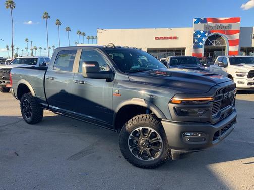 2026 RAM 2500 Power Wagon