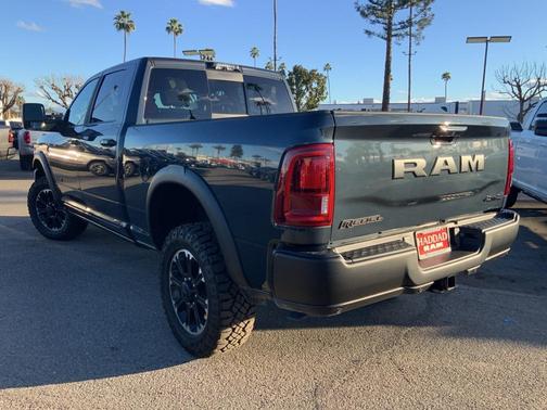 2026 RAM 2500 Power Wagon