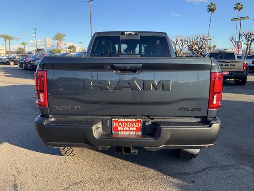 2026 RAM 2500 Power Wagon