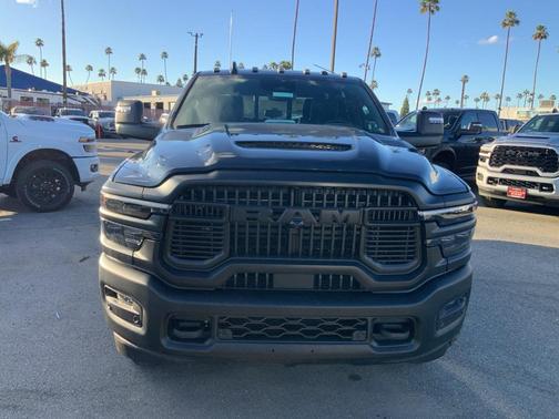 2026 RAM 2500 Power Wagon
