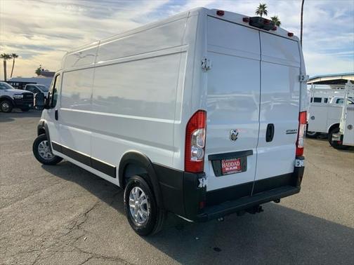 2025 RAM ProMaster 2500 High Roof