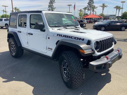 2024 Jeep Wrangler Rubicon