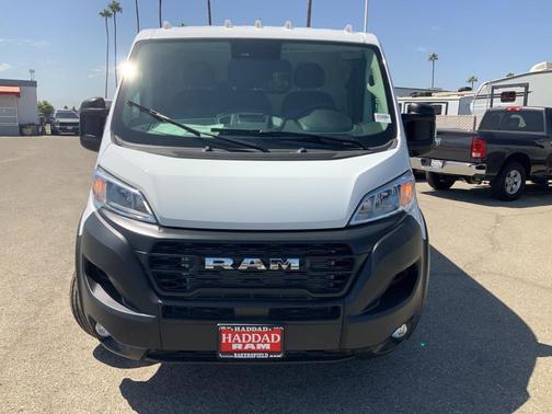 2025 RAM ProMaster 1500 Low Roof