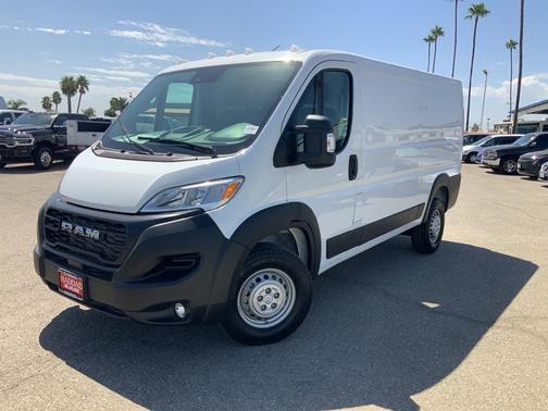 2025 RAM ProMaster 1500 Low Roof